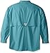 Columbia Men's Bahama Ii Long Sleeve Shirt, Moxie, Large