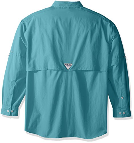 Image of Columbia Men's PFG Bahama II Long Sleeve Fishing Shirt