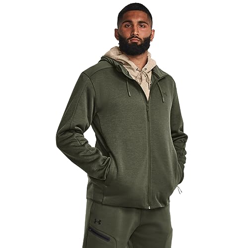 Under Armour Swacket veste homme idéale pour vos entraînements matinaux