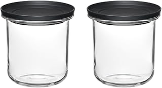 Anchor Hocking 2PK, 3QT Goode Sundry Jar with Lid