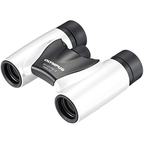 Olympus 8 x 21 RC II Compact Binoculars Cover