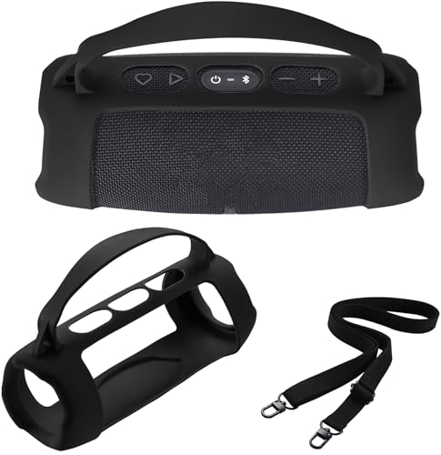 JUNENTER �g���x���L�������O�P�[�X�g�[�g�o�b�O JBL BOOMBOX 3 Wi-Fi/BOOMBOX 2 �h���|�[�^�u�� Bluetooth �X�s�[�J�[�p