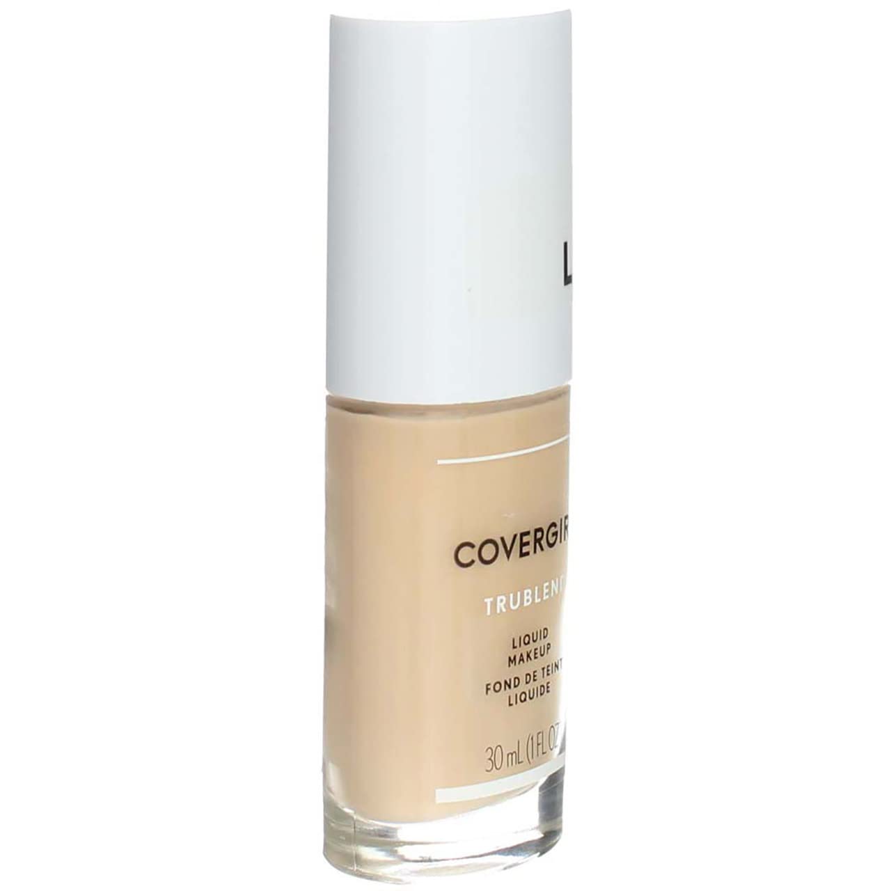 CoverGirl Trublend Classic Ivory L2 Liquid Makeup -- 2 per case.