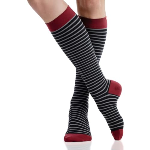 Image of VIM & VIGR 30-40 mmHg Compression Socks