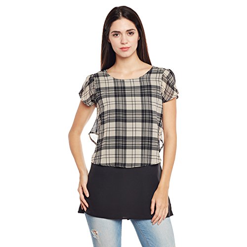 Image of Ruhaan's Women's Regular Fit Top
