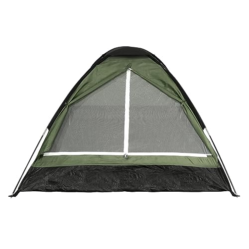 BARRACA CAMPING CARAJAS 4 PESSOAS QUATI VERDE- QC4PV - QUATI