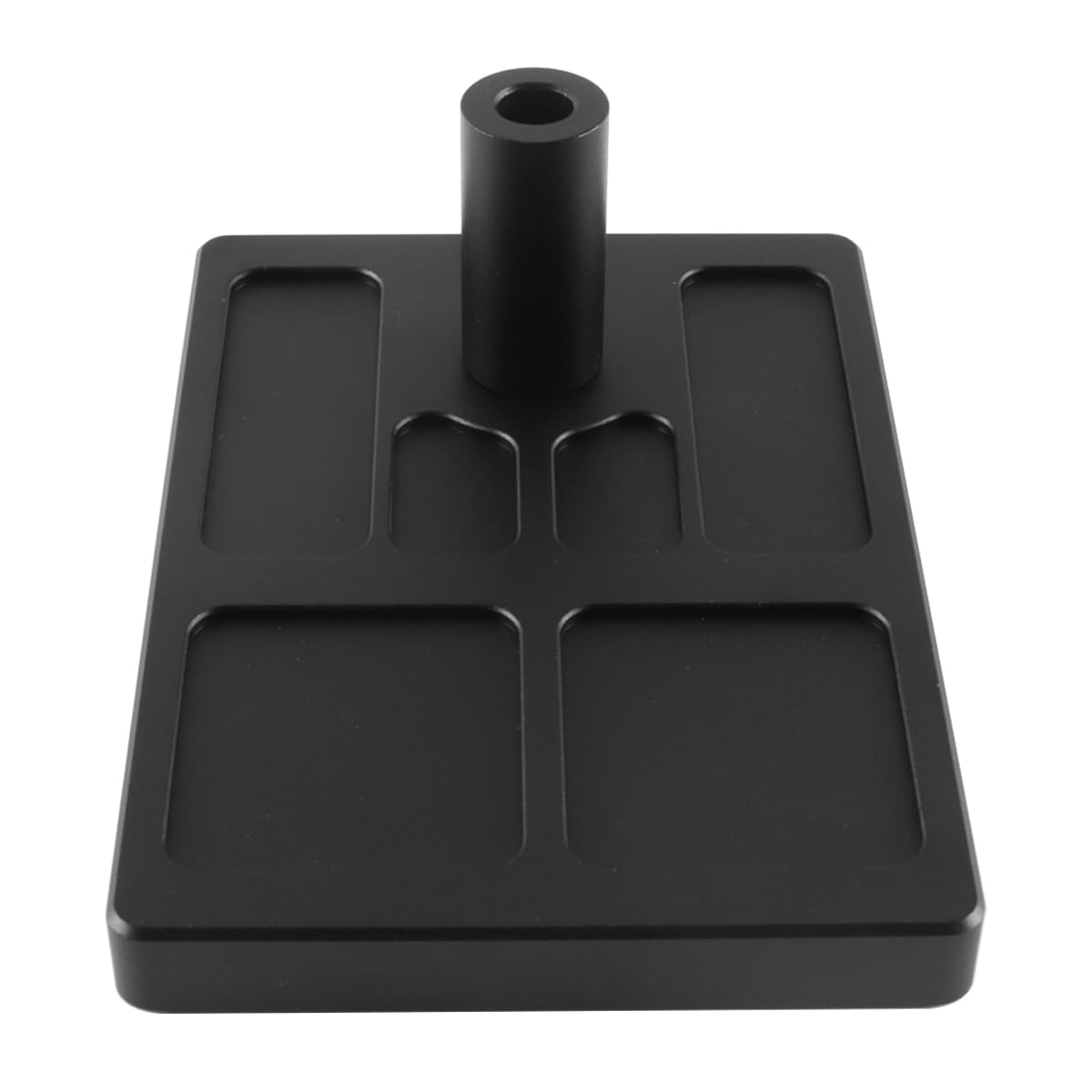Fliegen Binden Sockel Basis Für Clamp Fliegen Binden Schraubstock Werkzeuge Material Organizer Halter Universal Travel