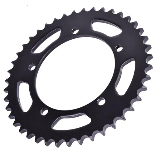 Couronne arrière 530-43T pour Triumph 955i Daytona, Sprint RS et Tiger 1050