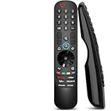 Universal para Mando LG Smart TV,Mando a Distancia para Todos los Televisión LG Original Magic Control MR24GA MR23GA MR22GN MR21GA