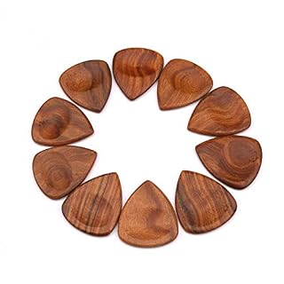 vepoty Médiator en Bois médiator de Guitare Acoustique médiators de Guitare médiator en celluloïd Accessoires d… - Les Beatles, Paul McCartney, John Lennon, RIngo Starr, George Harrison vepoty Médiator en Bois médiator de Guitare Acoustique médiators de Guitare médiator en celluloïd Accessoires d… – Image 5