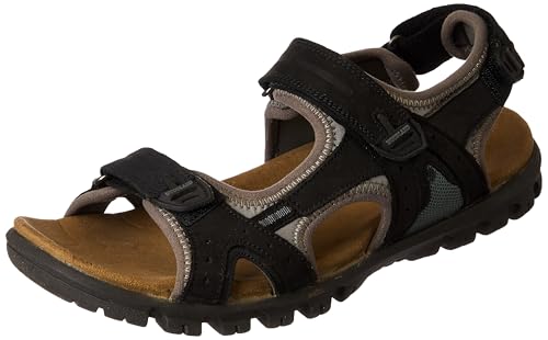 Image of Woodland Men's Leather Sandal