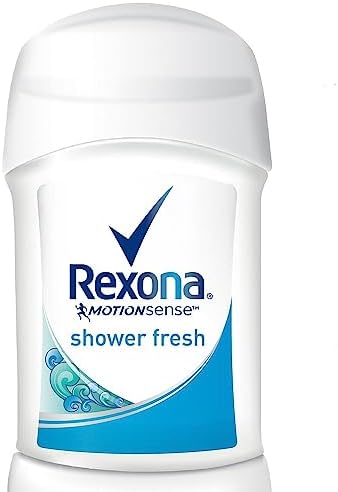 Rexona Stick Women Anti-Perspirant 48H (Shower Clean, 3X40Ml/1.35Oz)