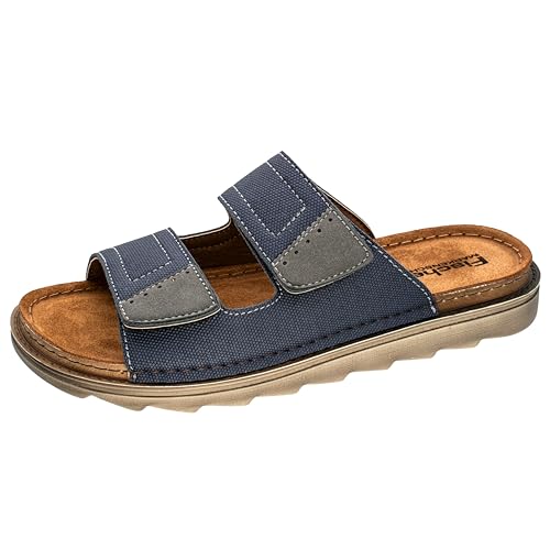 Mocasín Plano Hombre Fischer Markenschuh Lars, zapatos cómodos de vestir casual para caballero