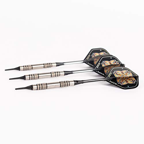 Celtic Billiard, Bowling, Dart & More Soft Dart Escanor 80% 16g, 18g Soft Darts, Soft darts, 661718, Silver, 16 g - Image 2