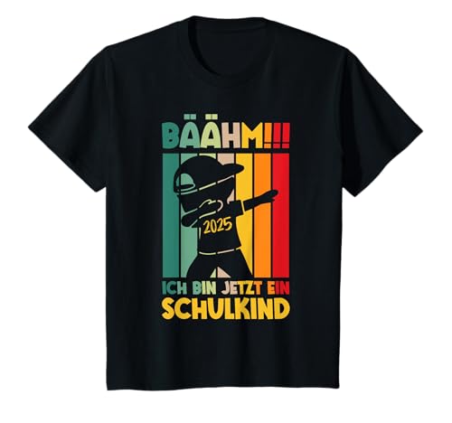 Einschulung Schuljunge Ich Bin Jetzt Ein Schulkind 2025 T-Shirt