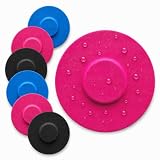 21x FreeStyle Libre 3 & 3 plus Cerotti sensore, Sport Overpatch rotondo