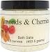 Almonds And Cherries Bath Salts by Eclectic Lady, 16 ounces