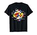 Zauberwürfel Rubik Cube Magic Würfel Retro Rubi Vintage Nerd T-Shirt