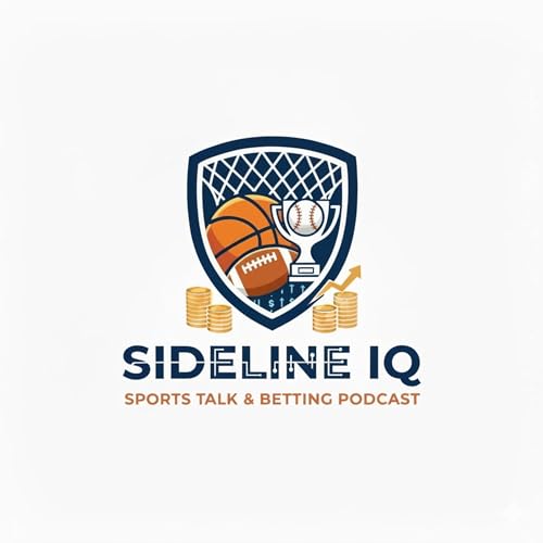 Sideline IQ Podcast By Zach White Ryan Ludwig cover art