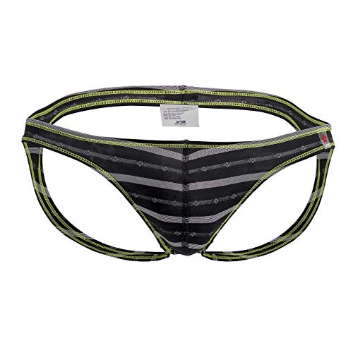 JOR Sous-vêtements de sport pour homme Ropa Interior Colombiana - noir - X-Large Cover