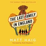 Cover of The Last Family in England