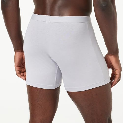Sloggi Herren GO ABC 2.0 Short 2P, Platinum, XXL – Ansicht 4
