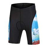 Un design unique et moulant façonne les enfants de corps et rend le cyclisme plus attrayant,les couleurs sont vives et les mignon motifs, ce qui rend les enfants sportifs plus beaux et plus activite.Convient pour le cyclisme, la randonnée, le VTT et autres sports de plein air.