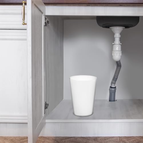 Holdn’ Storage Small Trash Can – Open Top Garbage Cans For Kitchen thumb #7