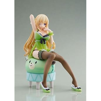 Broccoli Super Dimensional Game Neptune "Veil" Sleeping Version, 1/8 Scale, ABS & ATBC-PVC Painted Figure