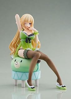 Broccoli 1/8 Scale Figure, Super Dimensional Game, Neptune "Veil" Wake-up Version, ABS, ATBC-PVC Painted, Complete Height 6.7 inches (170 mm)