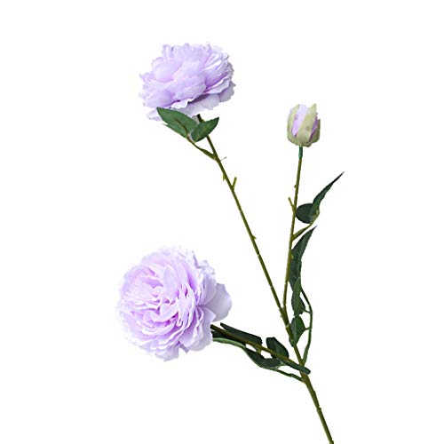 JJJ LHY- Gefälschte Blumen Künstliche Blumen Wohnzimmer TV Schrank Hoch...