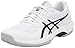 ASICS Game FF Clay Sneaker White Black