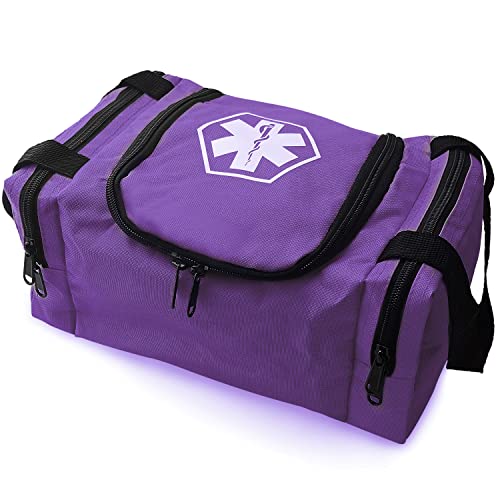 Bolsa de emergencia para trauma médico EMT para ambulancias y servicios de bomberos