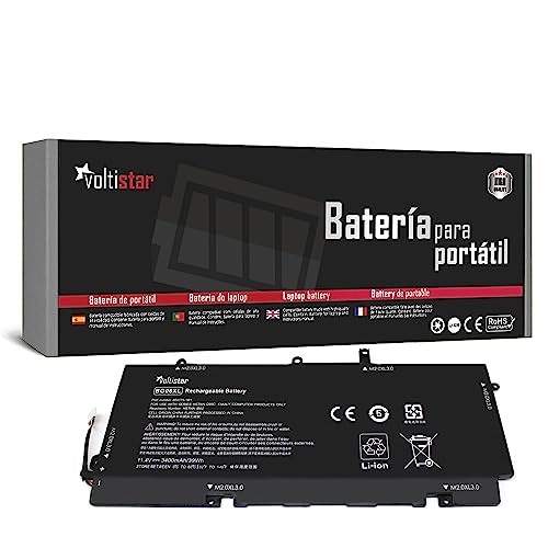 Portatilmovil® - BATERÍA para PORTÁTIL HP ELITEBOOK Folio 1040 G3 BG06XL 804175-181 804175-1B1 HSTNN-IB6Z