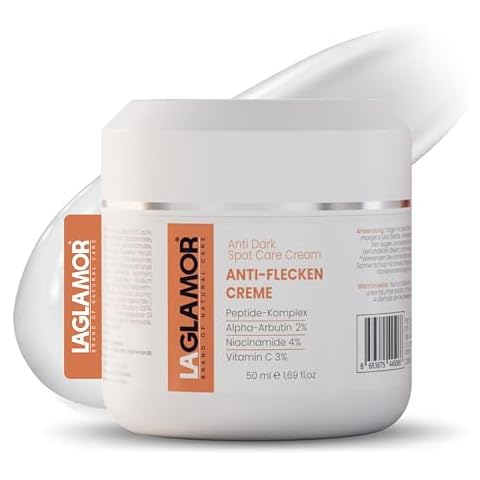 LAGLAMOR Vitamin C Spot Cream for Face and Body Cover