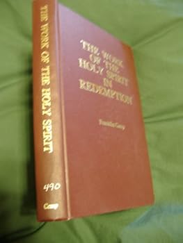 The Work Of The Holy Spirit in Redemption