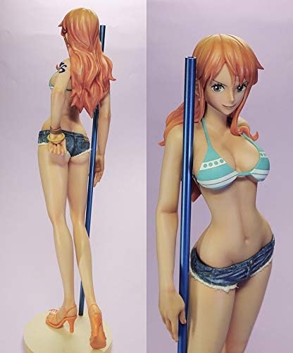 Amazon ワンピース ナミ 改造リペイント Grandista フィギュア ドール 通販