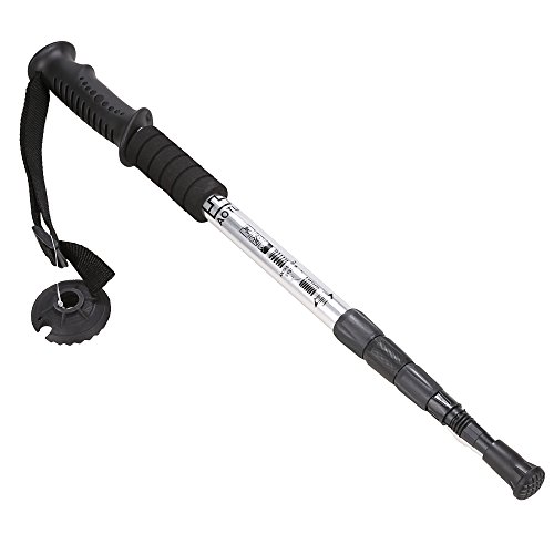 image for Expandable Baton Hot Fashion Outdoor Durable Trekking Retractable Hiki