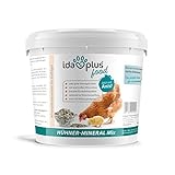 💙 ANIS FÜR EINE PERFEKTE VERDAUUNG – Anis ist bekannt dafür, das Immunsystem zu stärken und die Magensaftbildung zu begünstigen – Hühner schätzen den Duft der Gewürz- und Heilpflanze