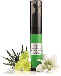 The Body Shop Drops of Youth Eye Concentrate, 0.33 Fl Oz