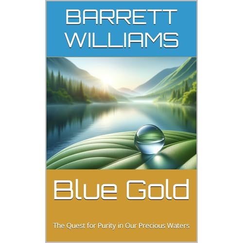 Blue Gold by Barrett Williams, ChatGPT ChatGPT episode artwork