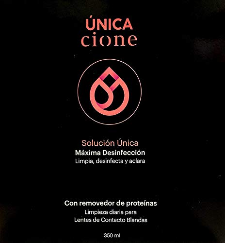 CIONE SOLUCIÓN ÚNICA 3 X 350ml.