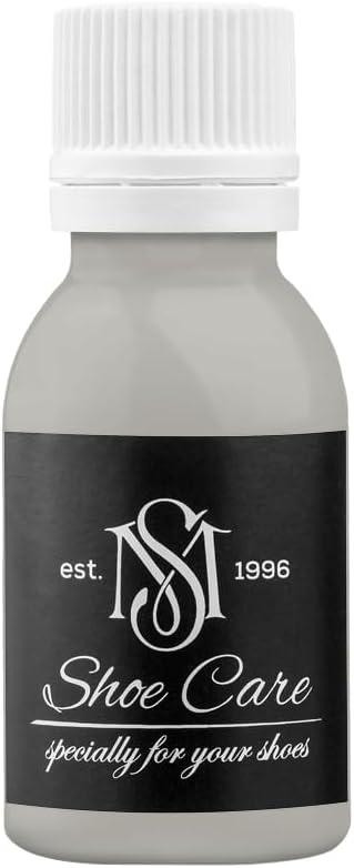 Nutritive Leather Spray - NCS S 3502-Y Khaki Stone Medium - Deep Conditioning & Shoe Color Restoration for Smooth Leather by MAVI STEP - 1.70 fl oz / 50 ml