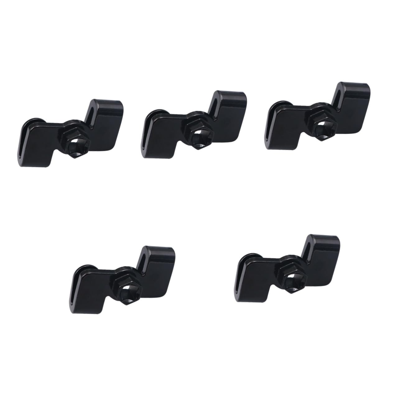 DOITOOL 5 Sztuk Klucz Konwerter Klucz Przedłużacz Adapter Narzędzia Mechaniki Narzędzie Do Przedłużania a Mechanik Uchwyt Na Nakrętkę Do a Zacisk Na Dynamometryczny