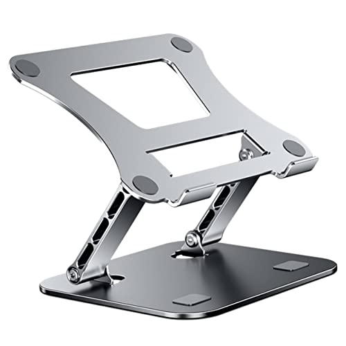 Base para laptop ergonómica ajustable jojofuny miniatura 1
