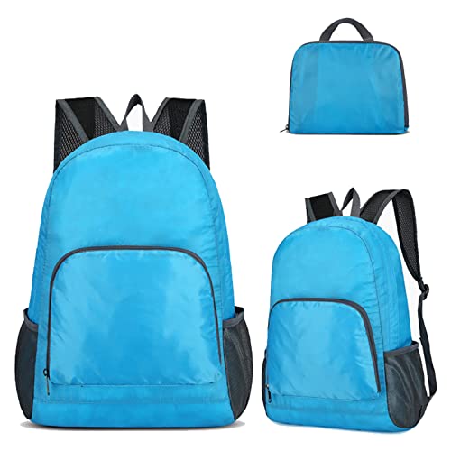 Lightweight foldaway rucksack 15 litre