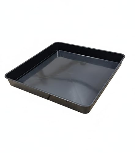 Swiftair Drip Tray Gravel Tray Garden Tray 60 x 60 x 7 cm - 28 Litres (6.1gal) (24 Inch)