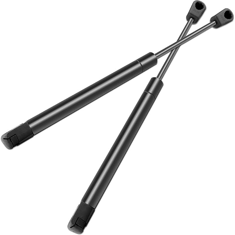Amortecedores a gás da tampa do porta-malas ECCPP para Chrysler 300 2005–2008 – 2 unidades