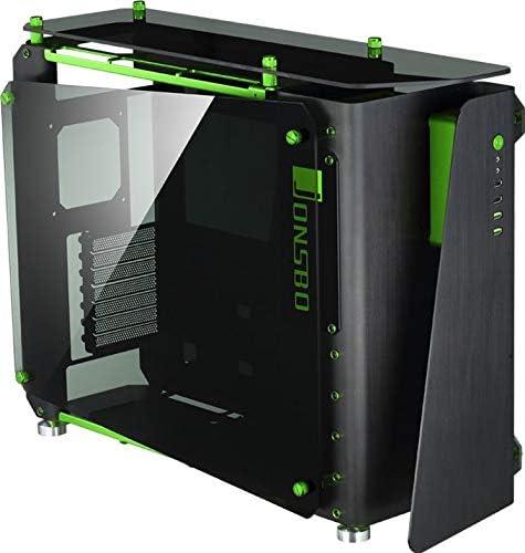 Cooltek Jonsbo JB-MOD1-Mini Black/Green BK mITX