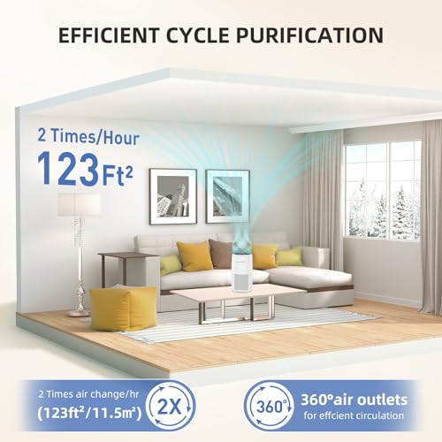 AromaRoom Air Purifier AP103-A の商品画像 1